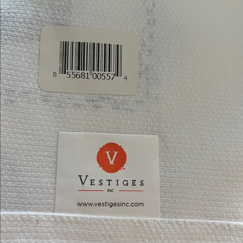 Oversized, unused, Boston scene snow globe T Towel - Picture 4 of 5